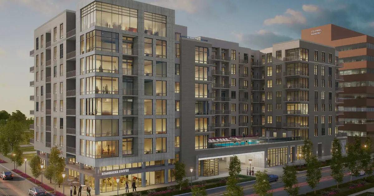 Denver High Rise Apartments Luxury Living Aspire 7th & Grant